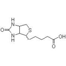 V. H D-Biotina, CAS No .: 58-85-5